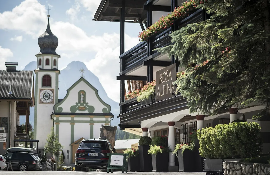 Rosa Alpina Hotel & Spa-1